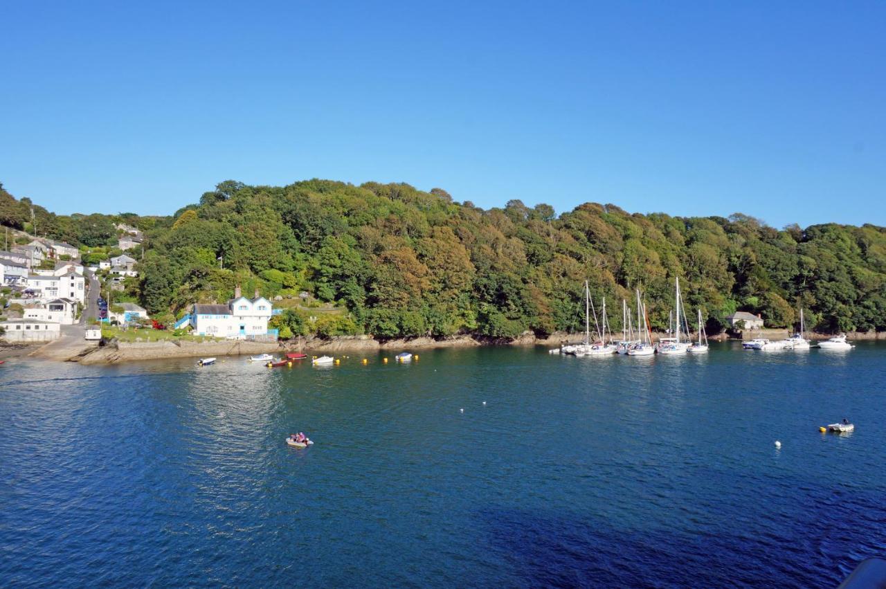 Fowey River Views Exterior foto