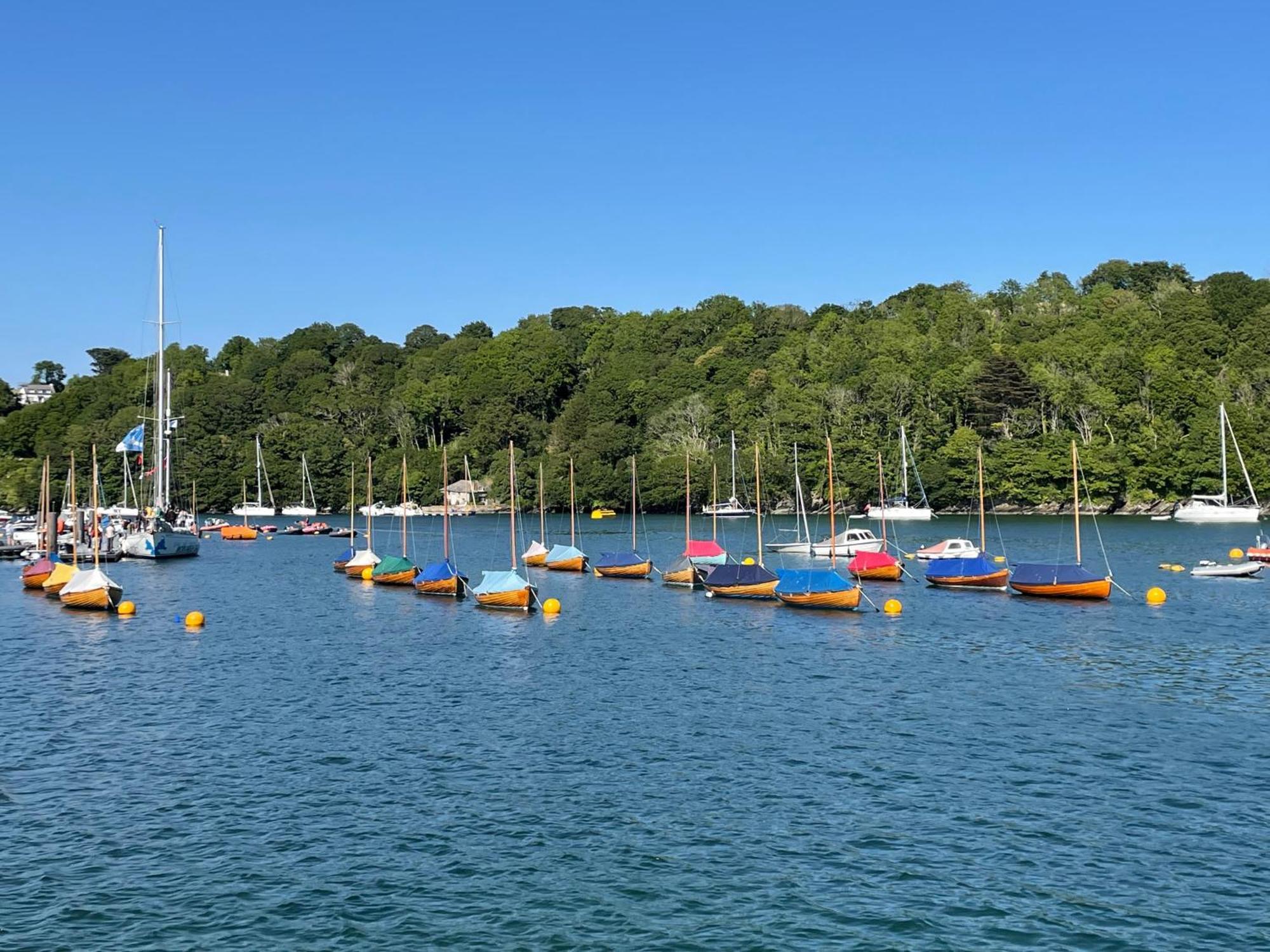 Fowey River Views Exterior foto