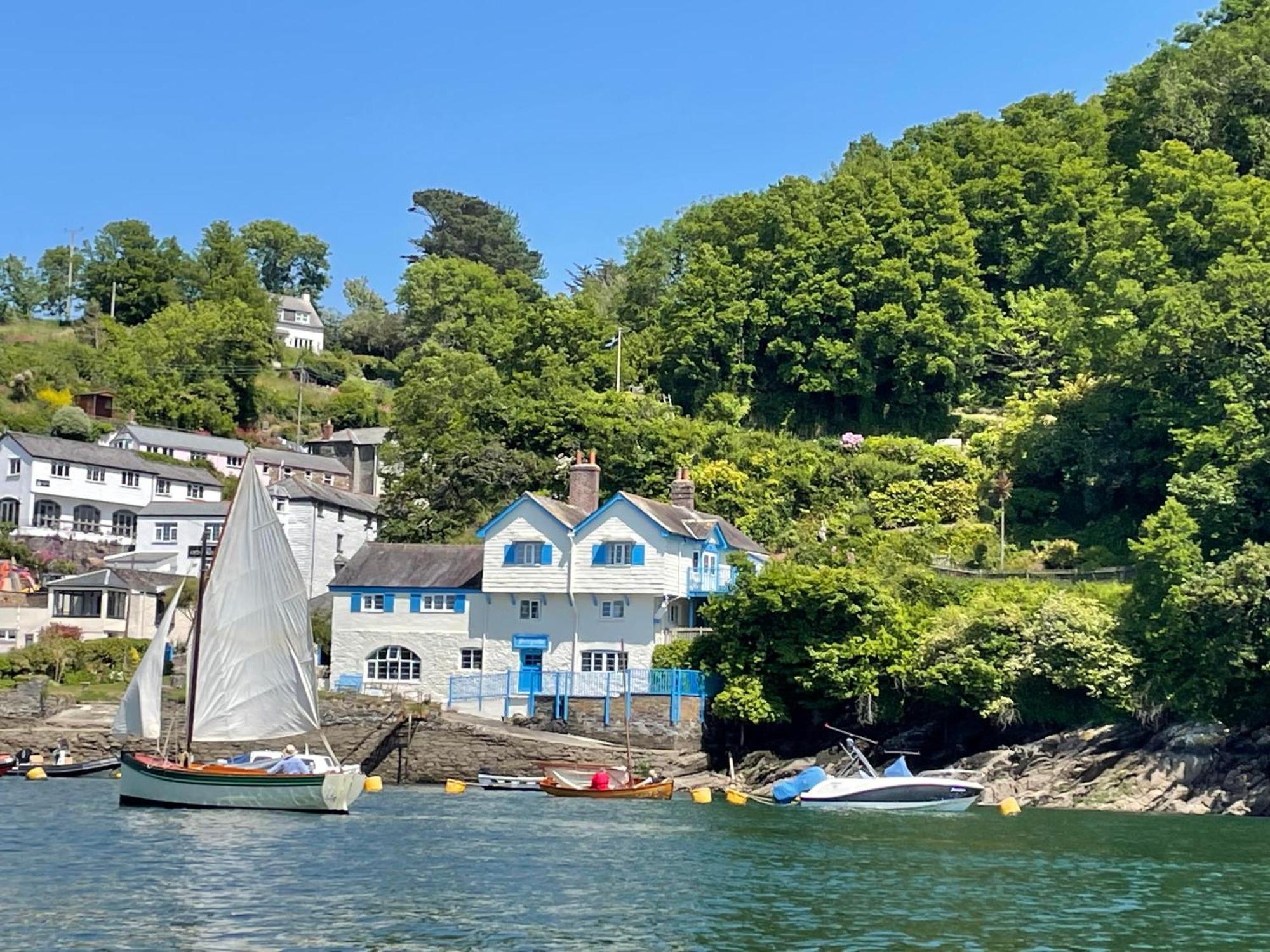 Fowey River Views Exterior foto